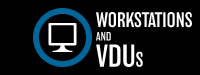 Workstations and VDUs